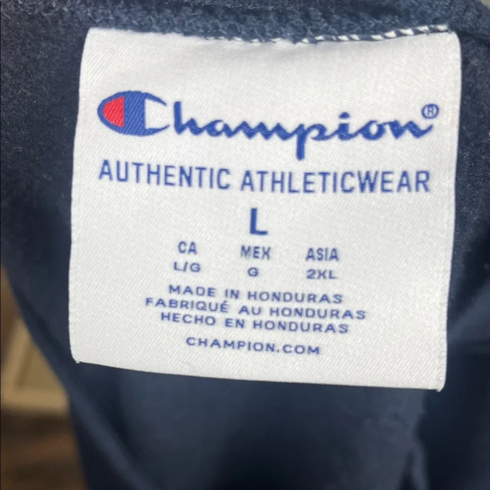 Champion‎ x The Good Company Bear Crewneck Sweater.